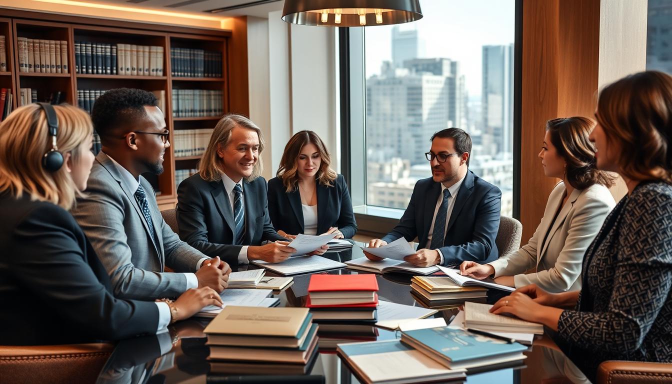 Expert Family Lawyers Resolving Legal Disputes