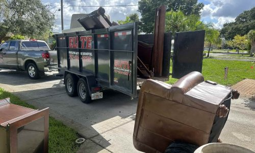 Fast and Affordable Junk Removal St. Petersburg for Homes