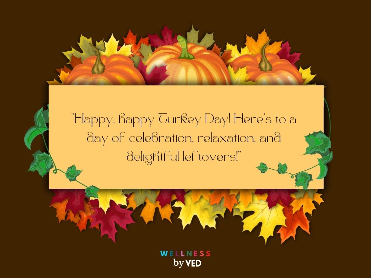 happy turkey day