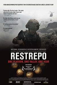 Restrepo (2010) - FilmAffinity