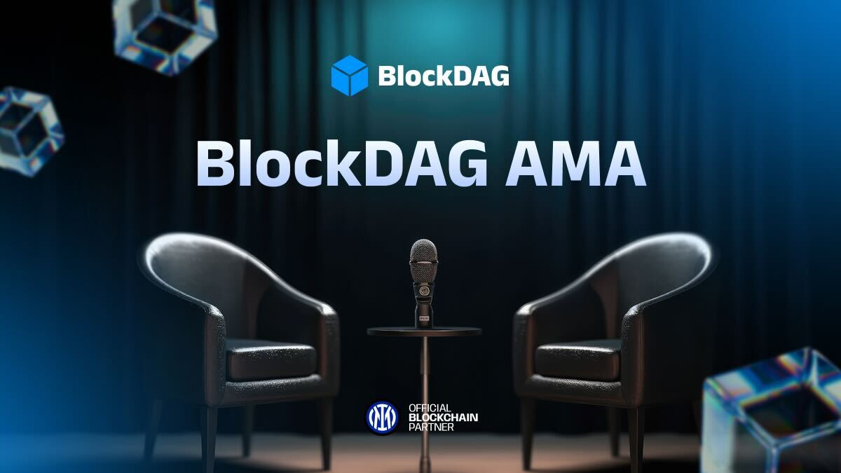 BlockDAG Exchange Listings