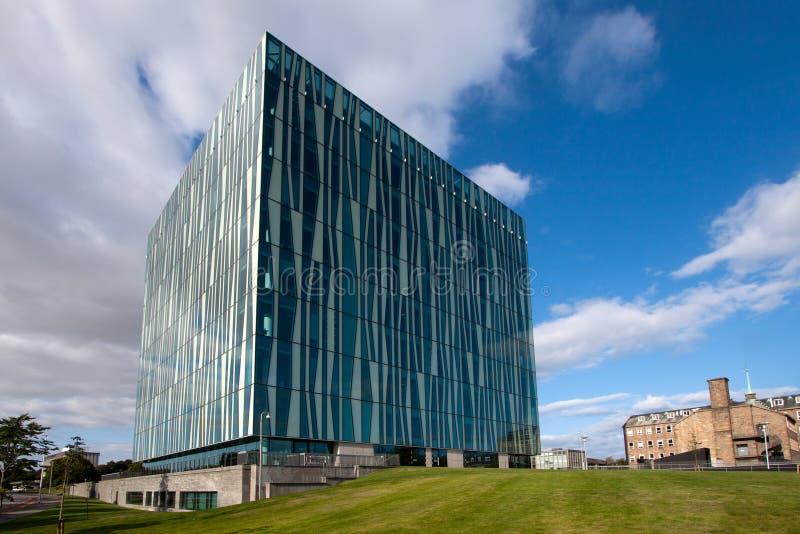 Aberdeen University Sir Duncan Rice Library, Aberdeenshire, Scotland ...