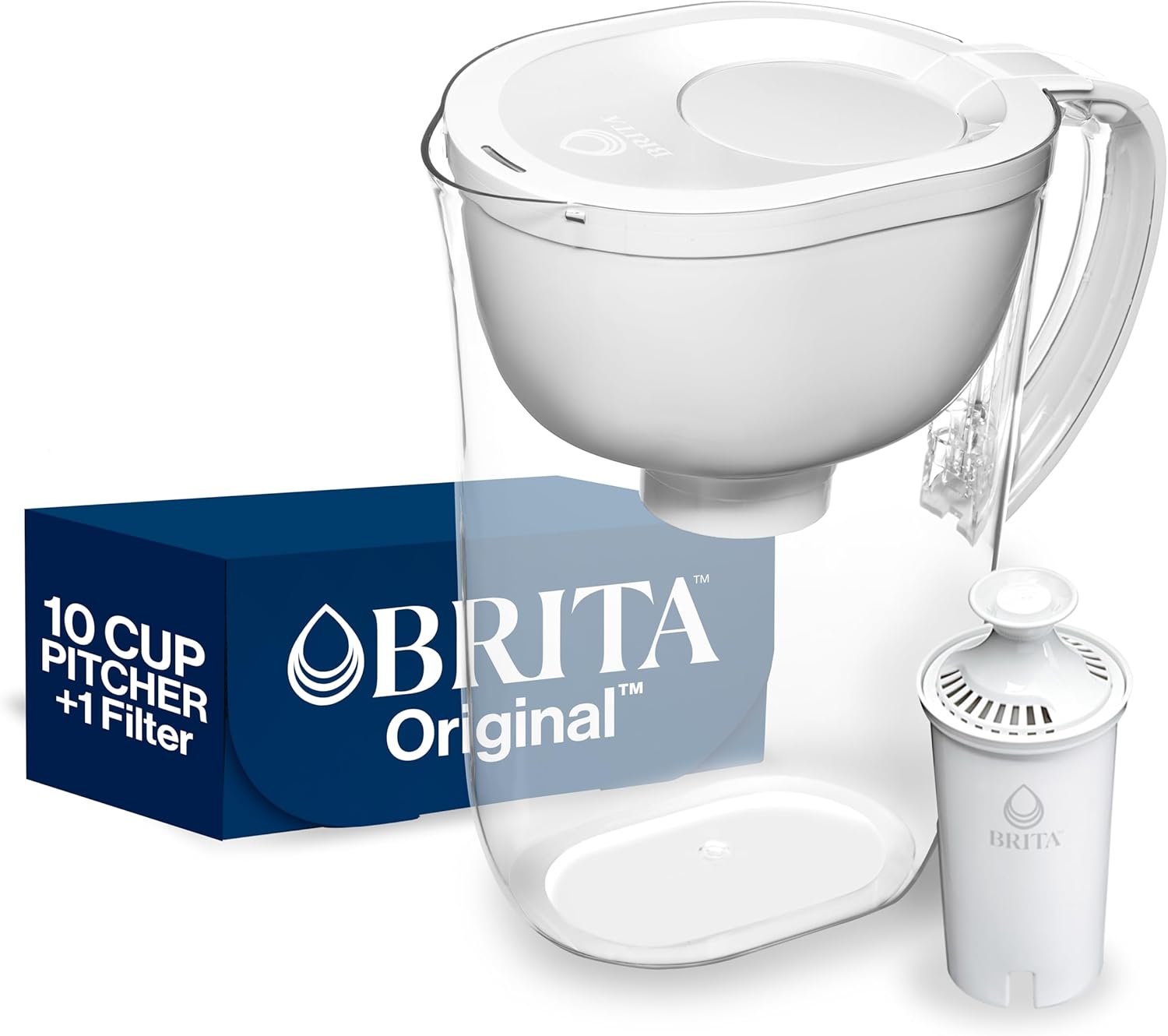 Brita Large Water Filter Pitcher