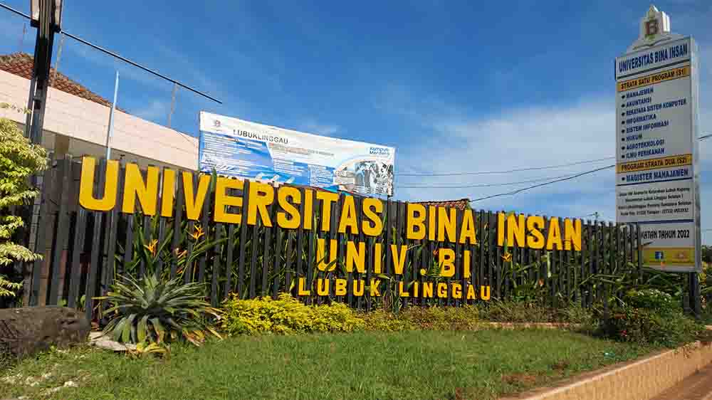 Universitas Bina Insan