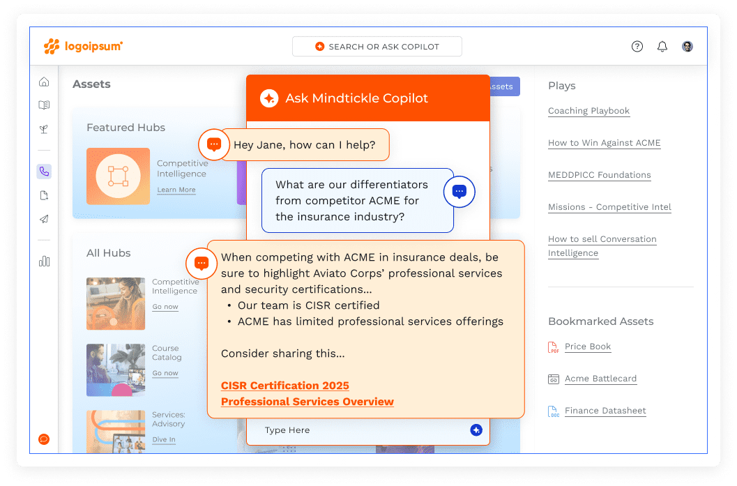 AI guided selling tools
