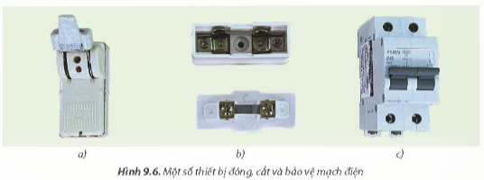 BÀI 9. MẠCH ĐIỆN