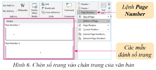 BÀI 3: DANH SÁCH LIỆT KÊ VÀ TIÊU ĐỀ TRANG.