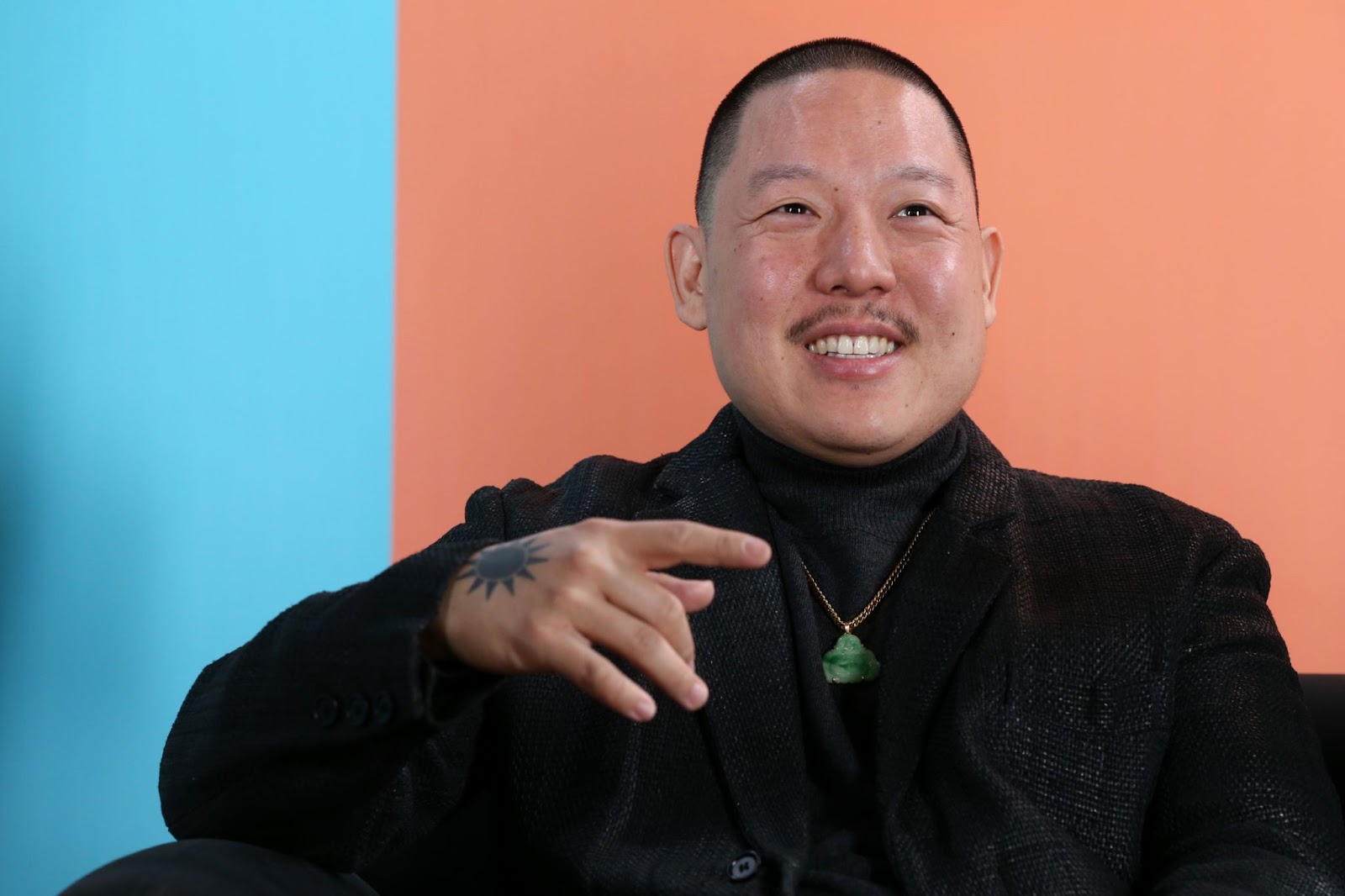 Hire Celebrity Chef Eddie Huang, TAGUAS SIDE HUSTLES