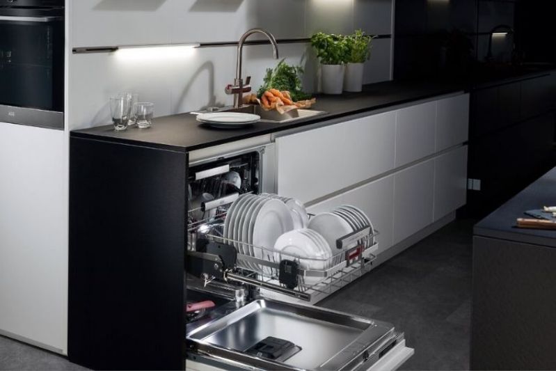 Lợi ích của máy rửa chén 3