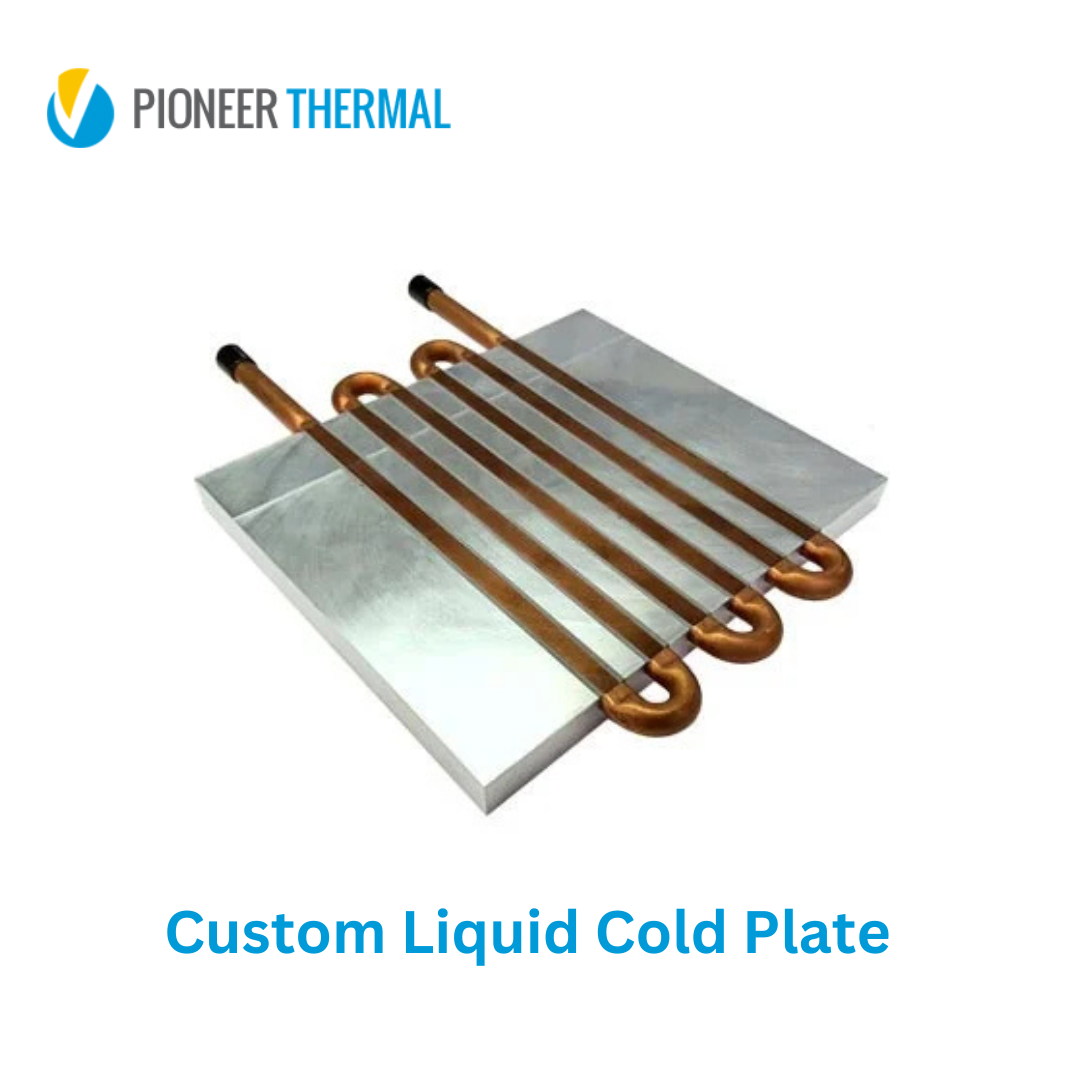 Custom Liquid Cold Plates