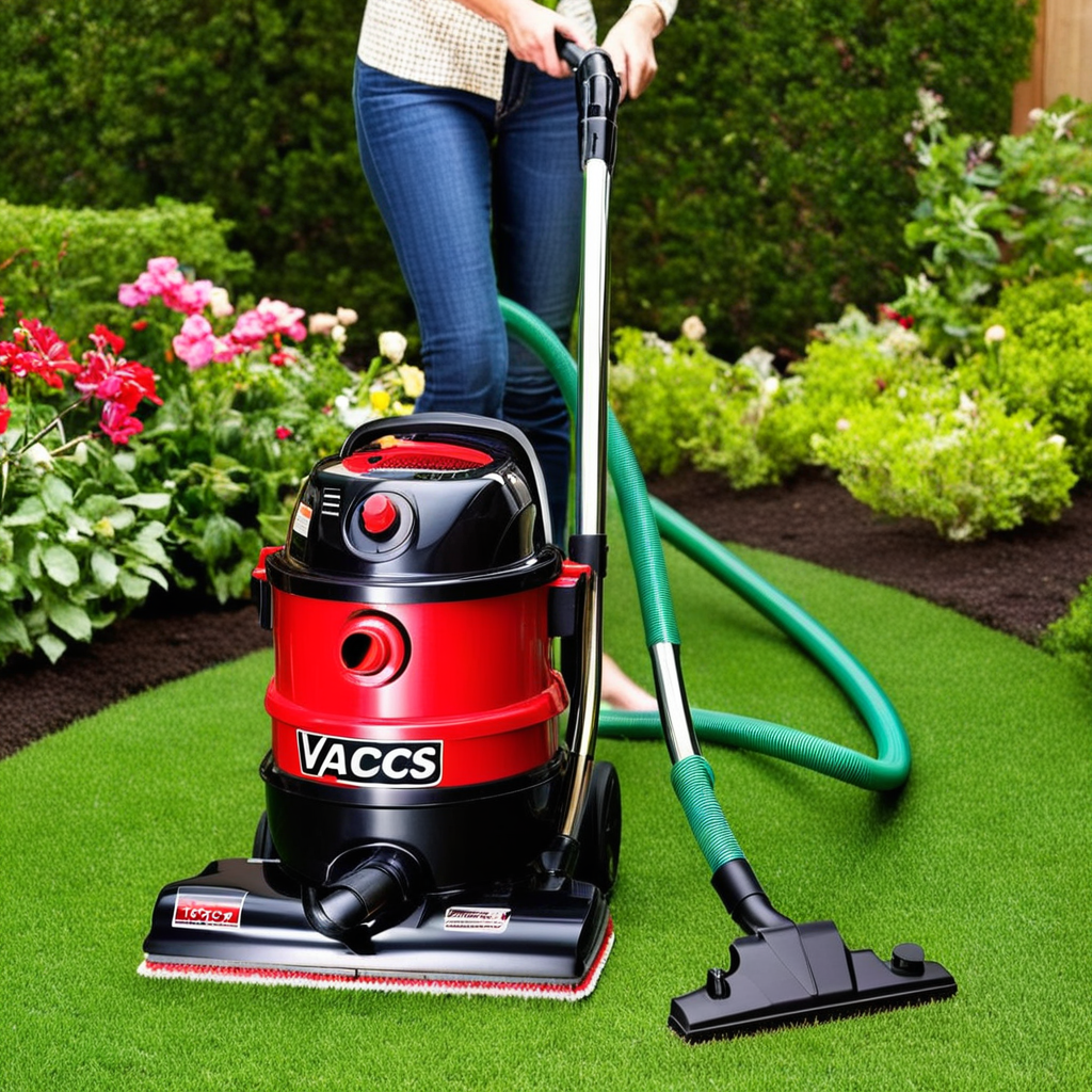 What to Consider When Buying Shop Vacs for Garden: