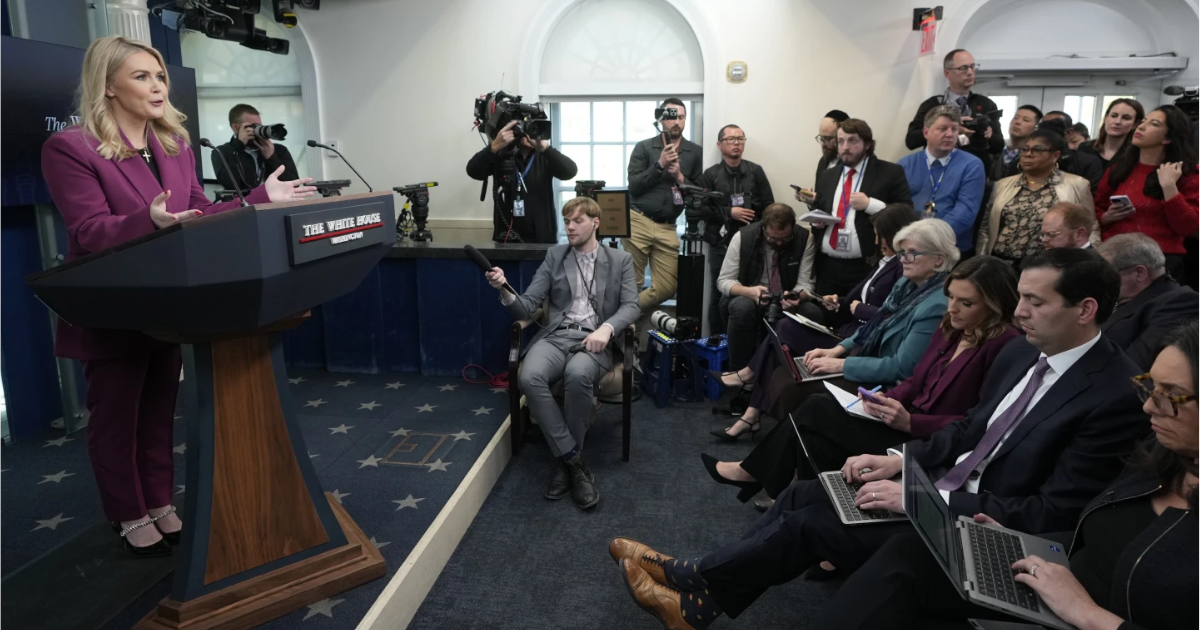 Role of the White House Press Secretary