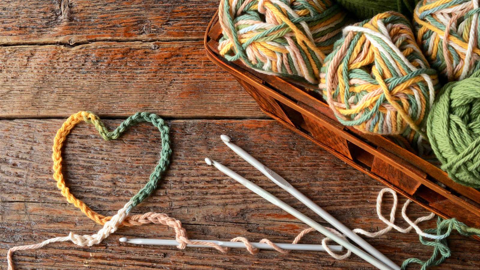 ¿Te unes a la fiebre del crochet creativo?