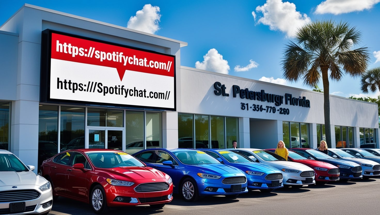 used cars near st pete