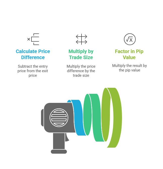 How to Calculate P/L on a Forex Trade