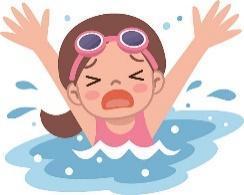 Girl Drown In Water Stock Illustration - Download Image Now - Drowning, Child, Girls - iStock