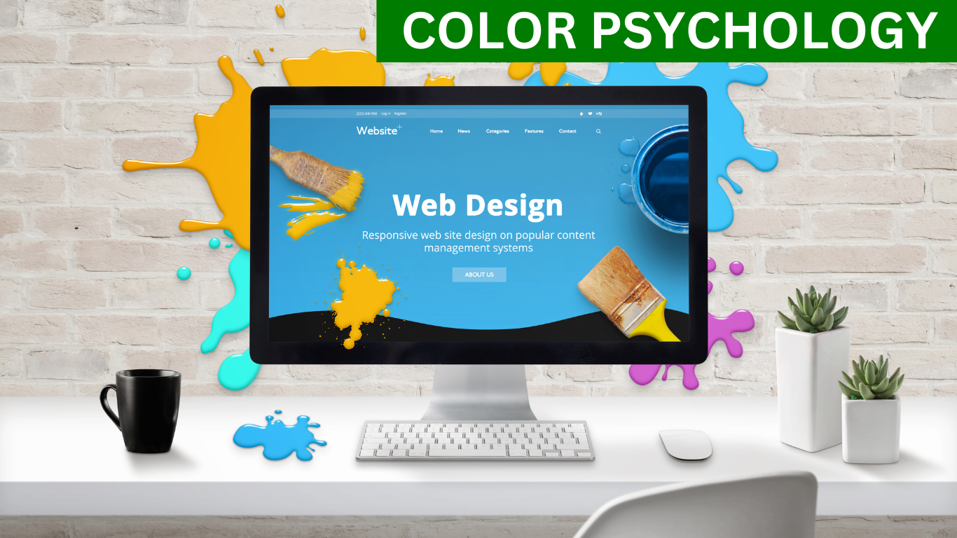 COLOR PSYCHOLOGY