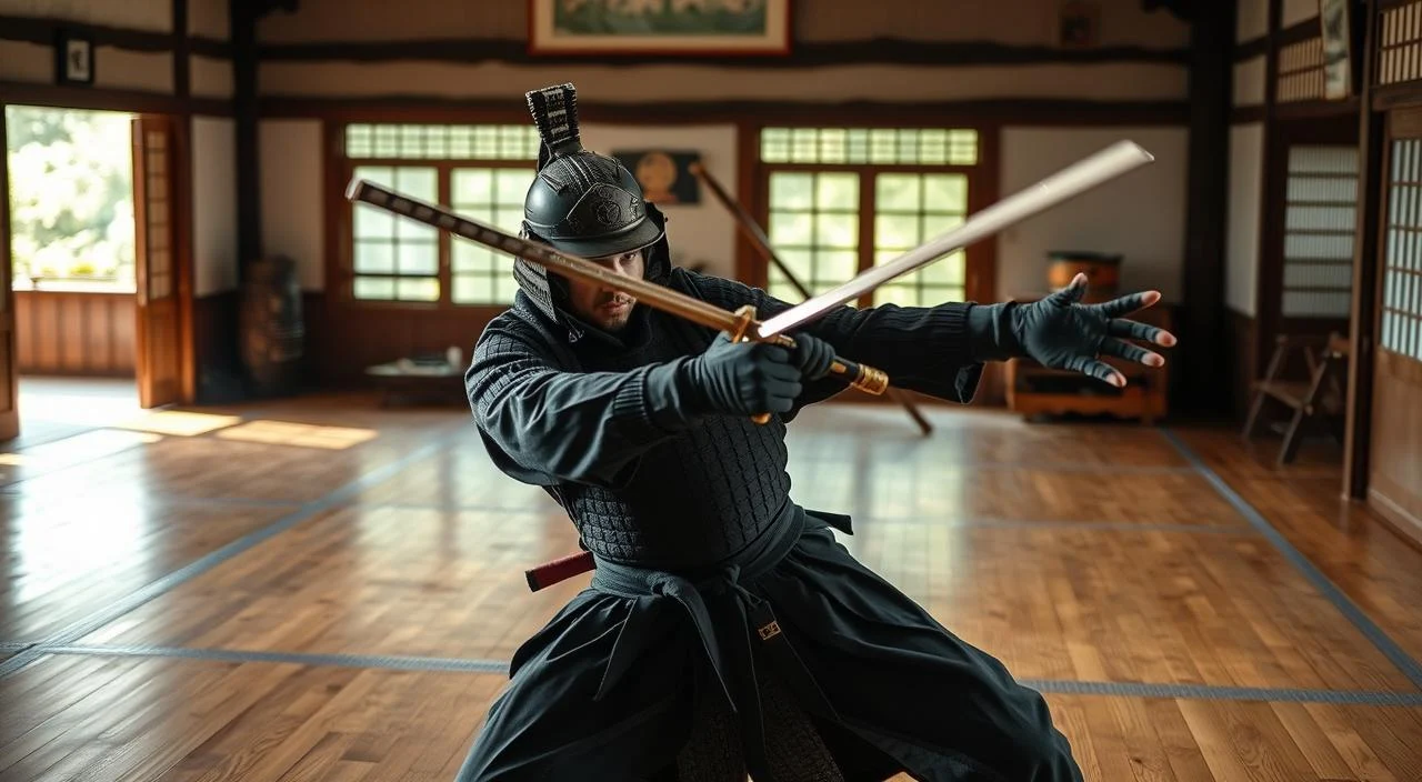 kendo benefits