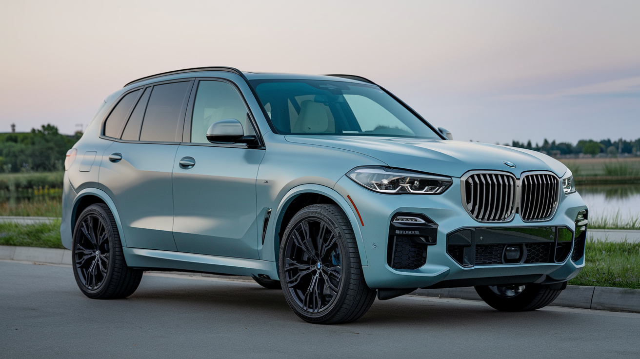 BMW x5 color 6 917 364 is What color