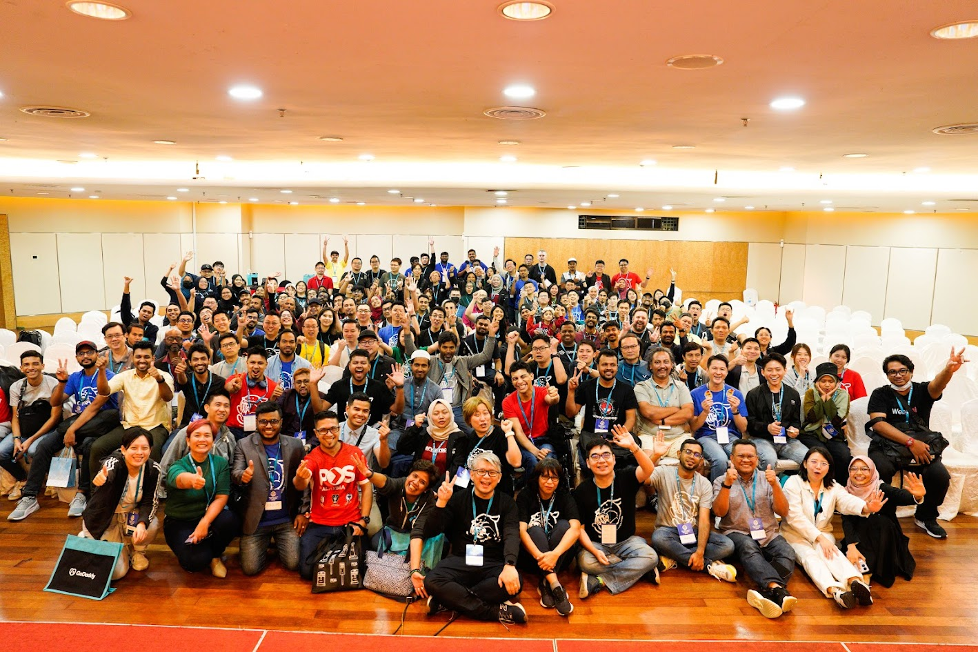 WordCamp Malaysia 2023 Group Photo