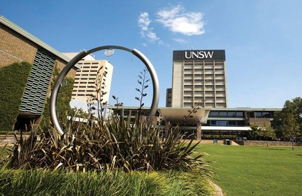 University Of New South Wales