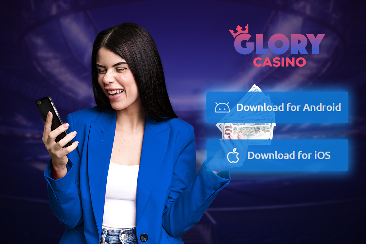 Install Glory Casino