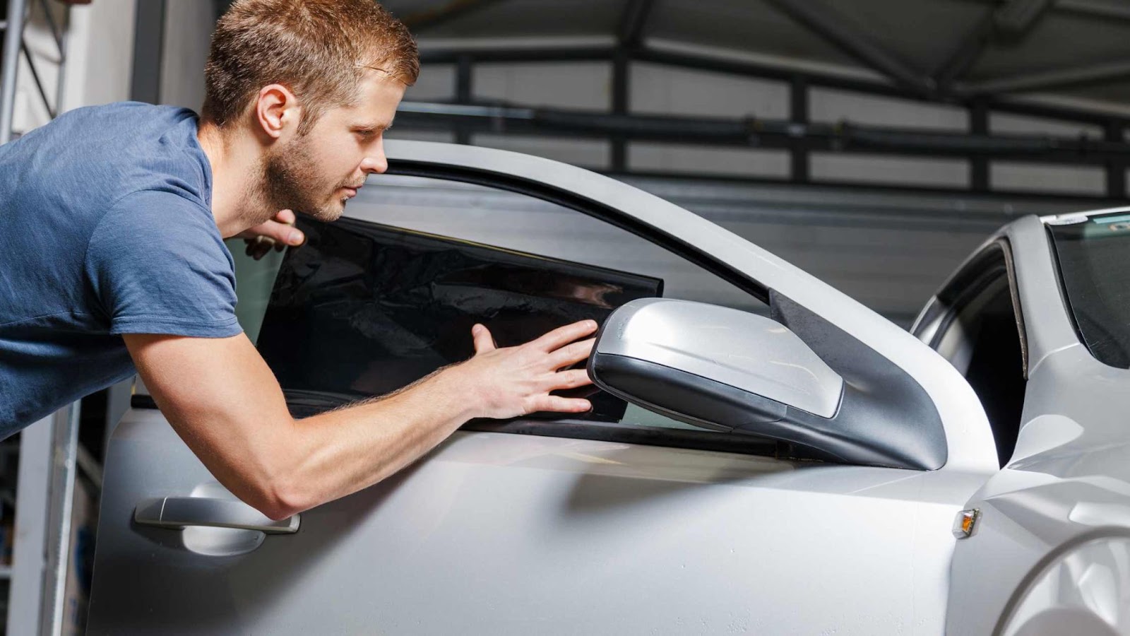 Window tinting