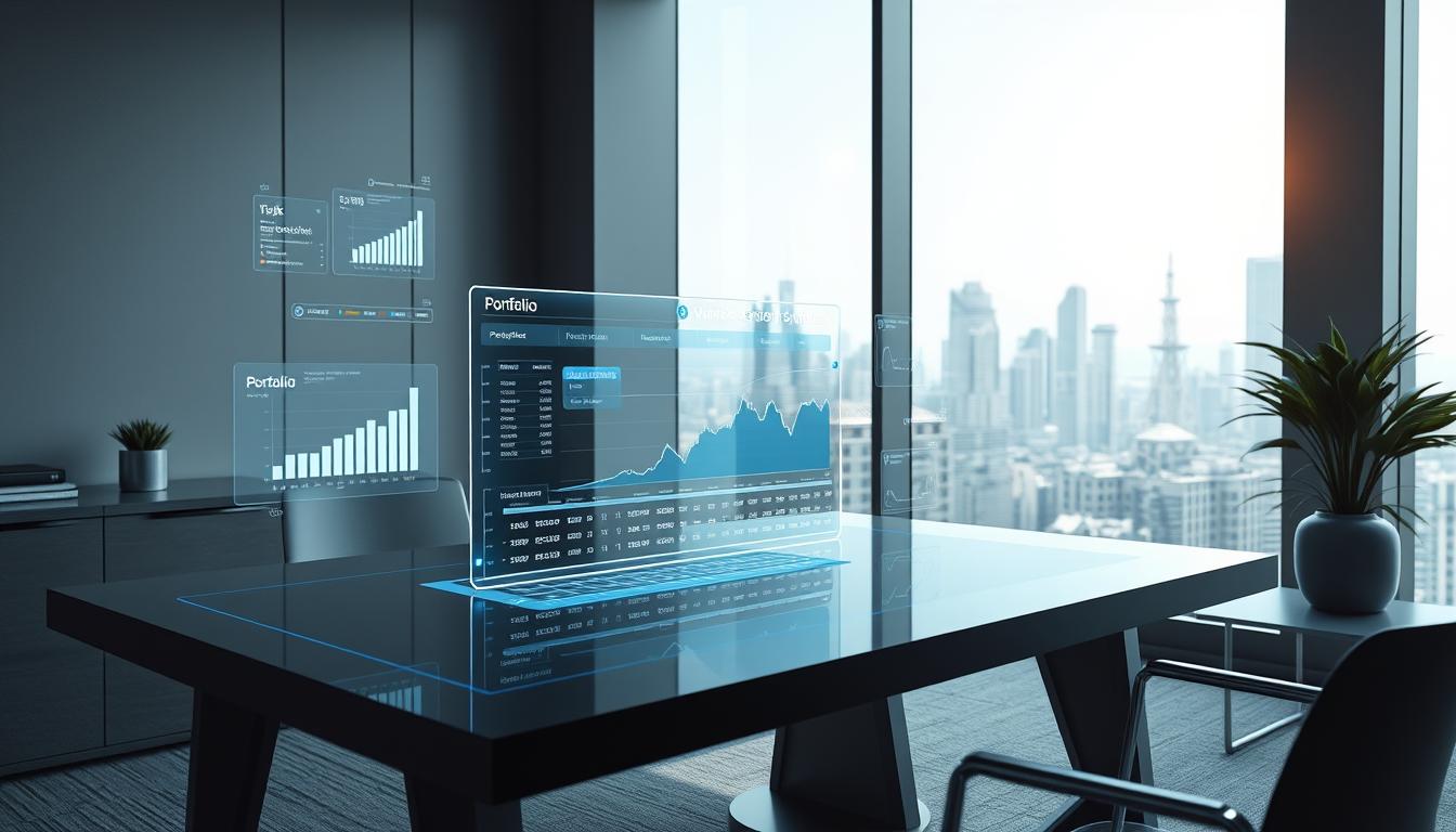 Quantum Evenity investment portfolio optimisation