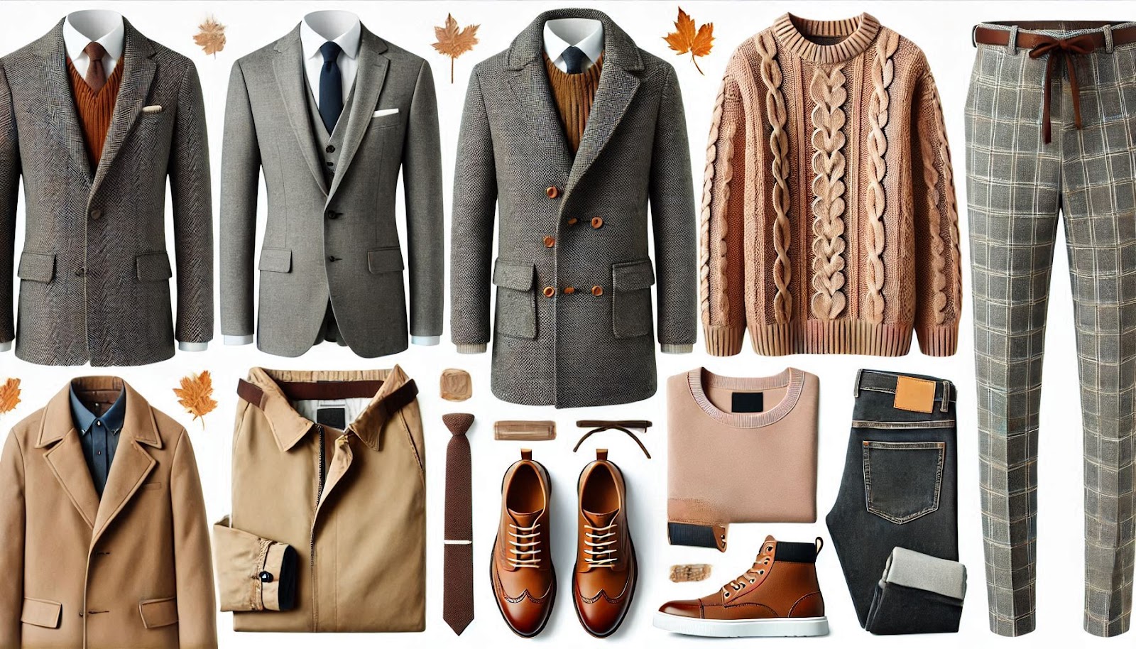 Business casual winter outfits