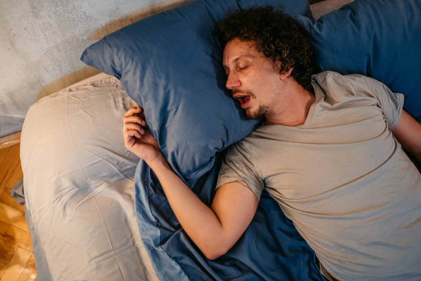 What causes sleep apnea in Concord Mills, Concord, near Charlotte, Huntersville, and Kannapolis, NC?