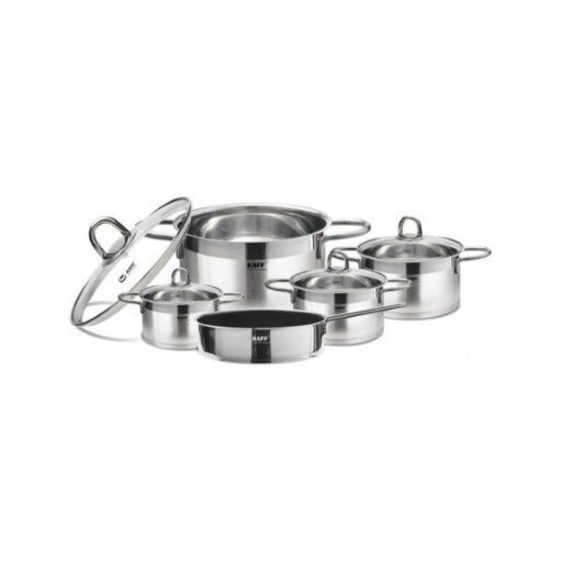 Bộ nồi inox KAFF KF-ST09304 avt