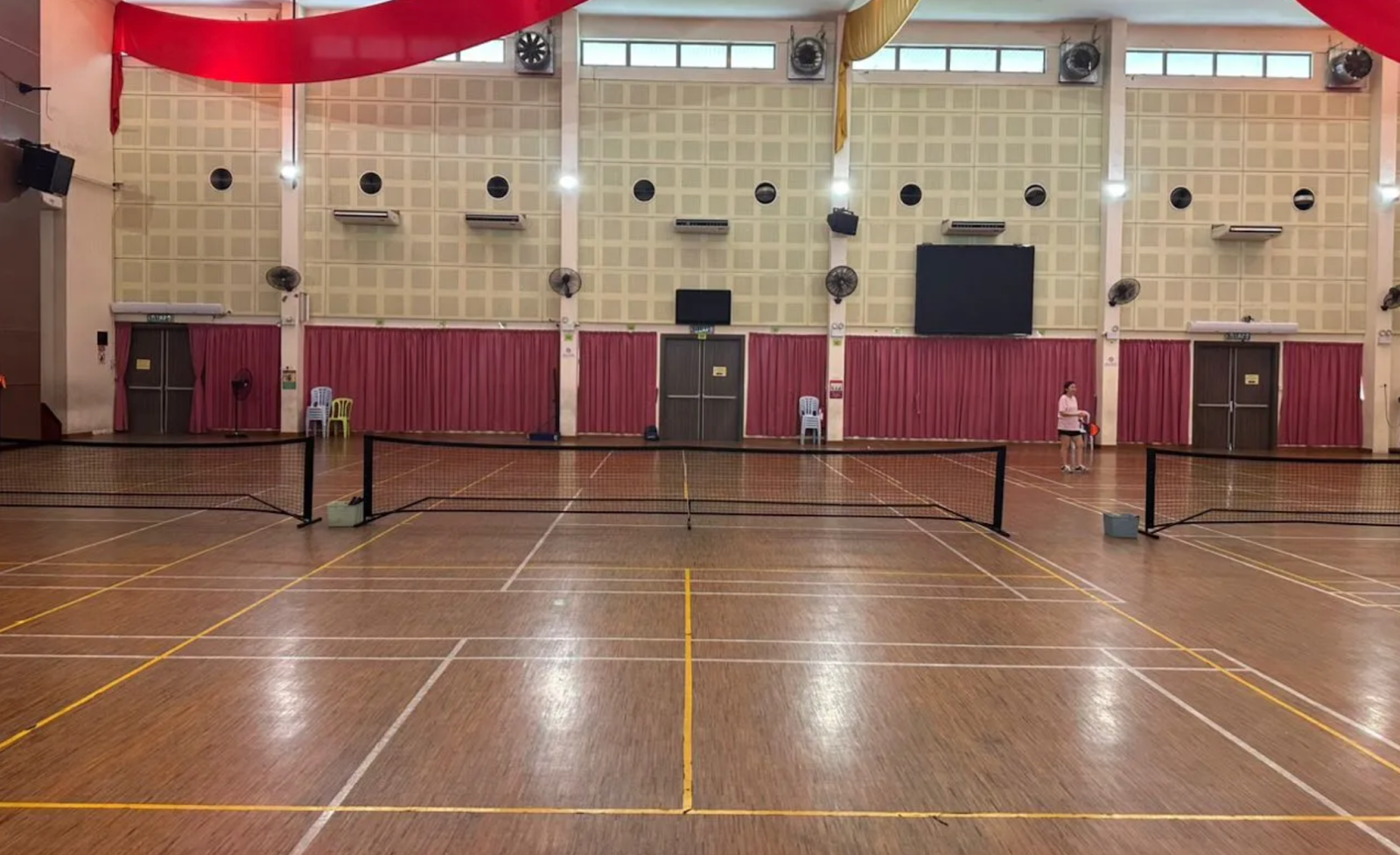 Yak Chee Sports Complex Puchong