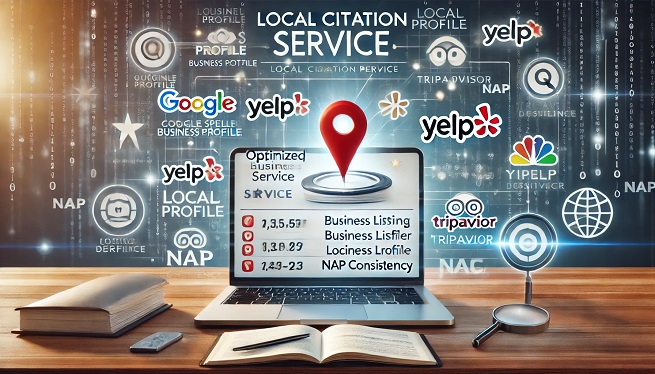 Maximize your visibility with our top-rated citation building service designed to dominate local search results and boost your online presence.