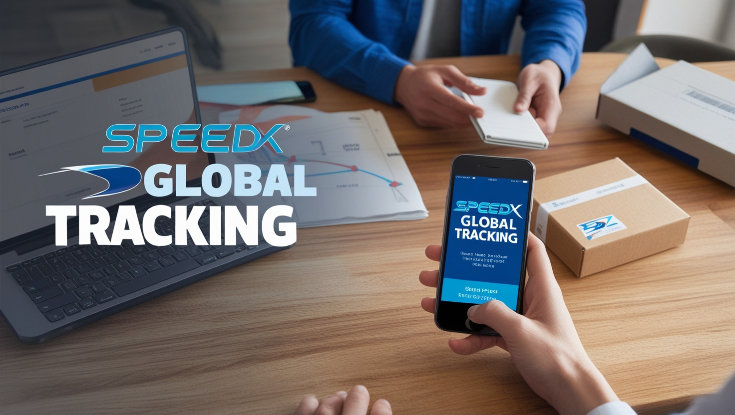 SpeedX Global Tracking