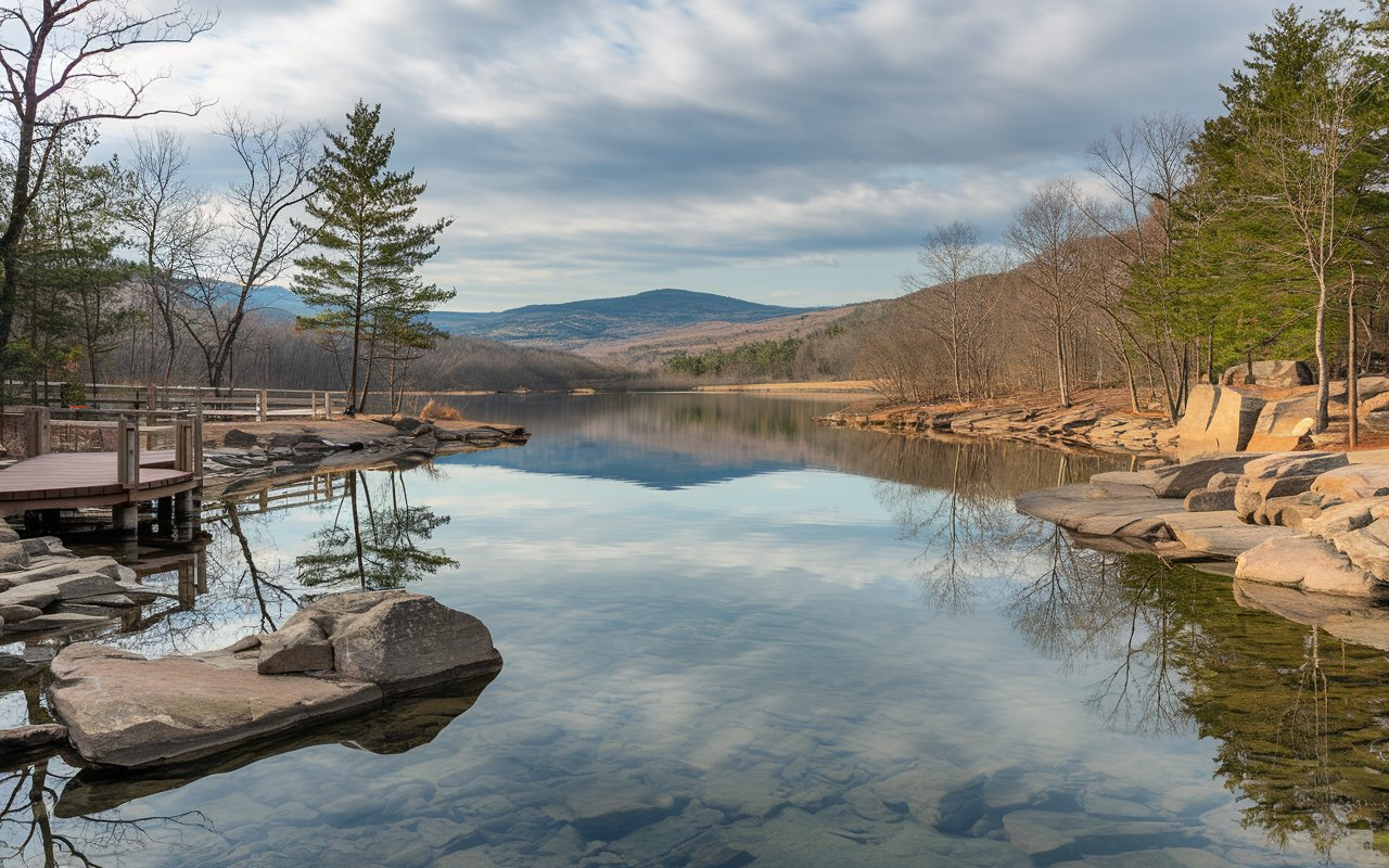 Minnewaska State Park