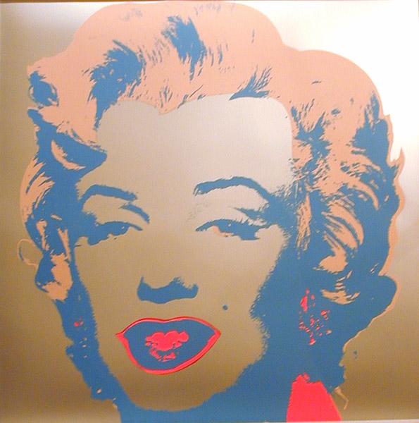 アンディ ウォーホルのマリリン・モンローはどんな絵 アンディ ウォーホルのマリリン・モンローはどんな絵