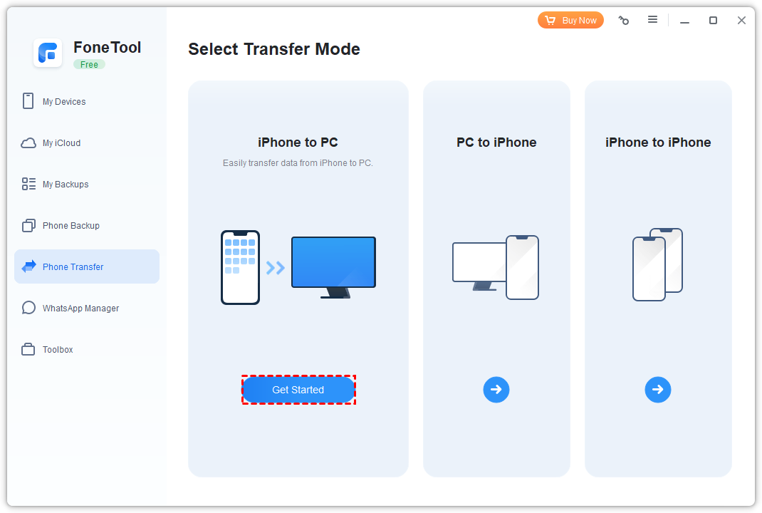 free-iphone-to-pc-transfer