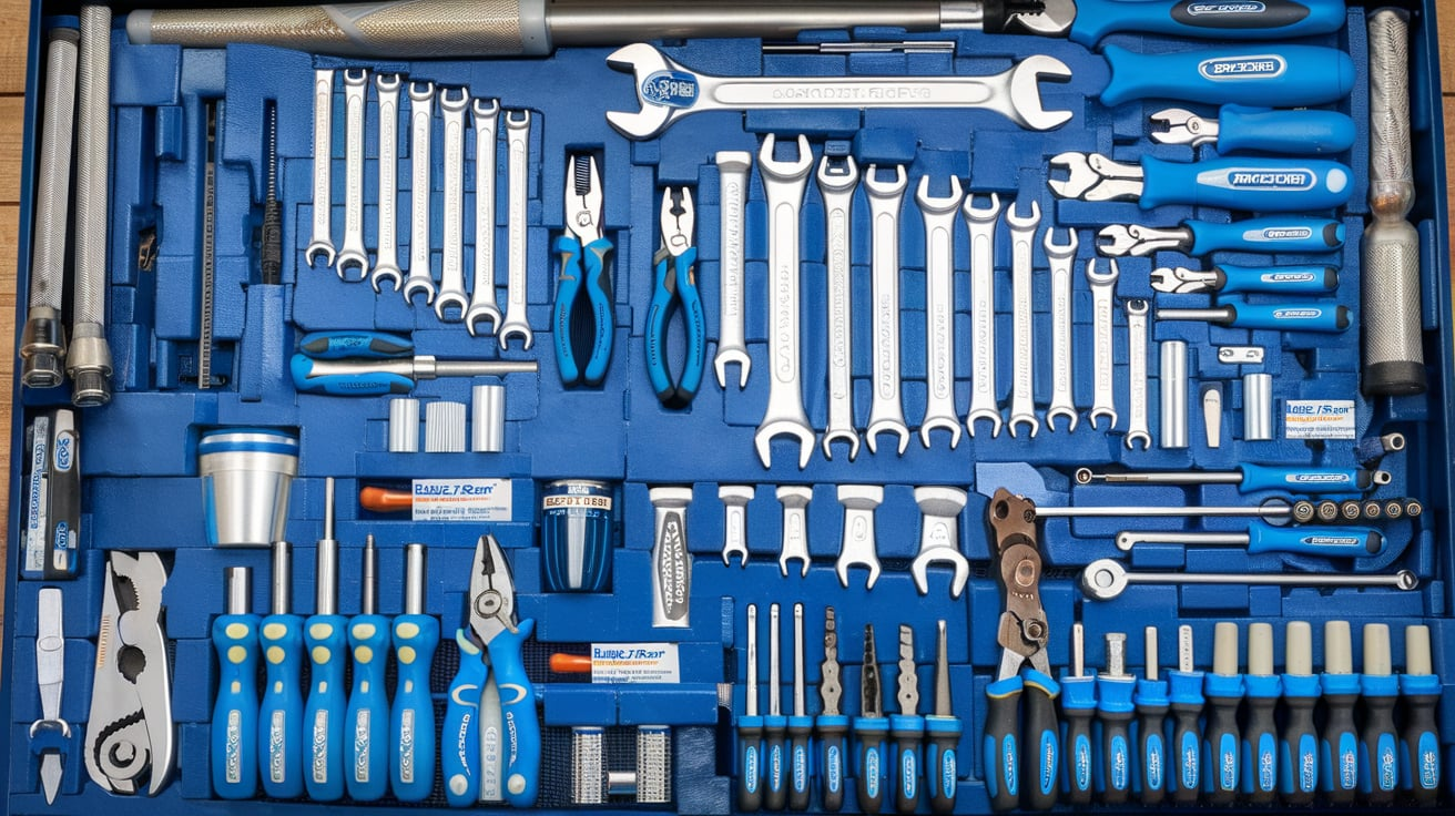 Blue Point Tool
