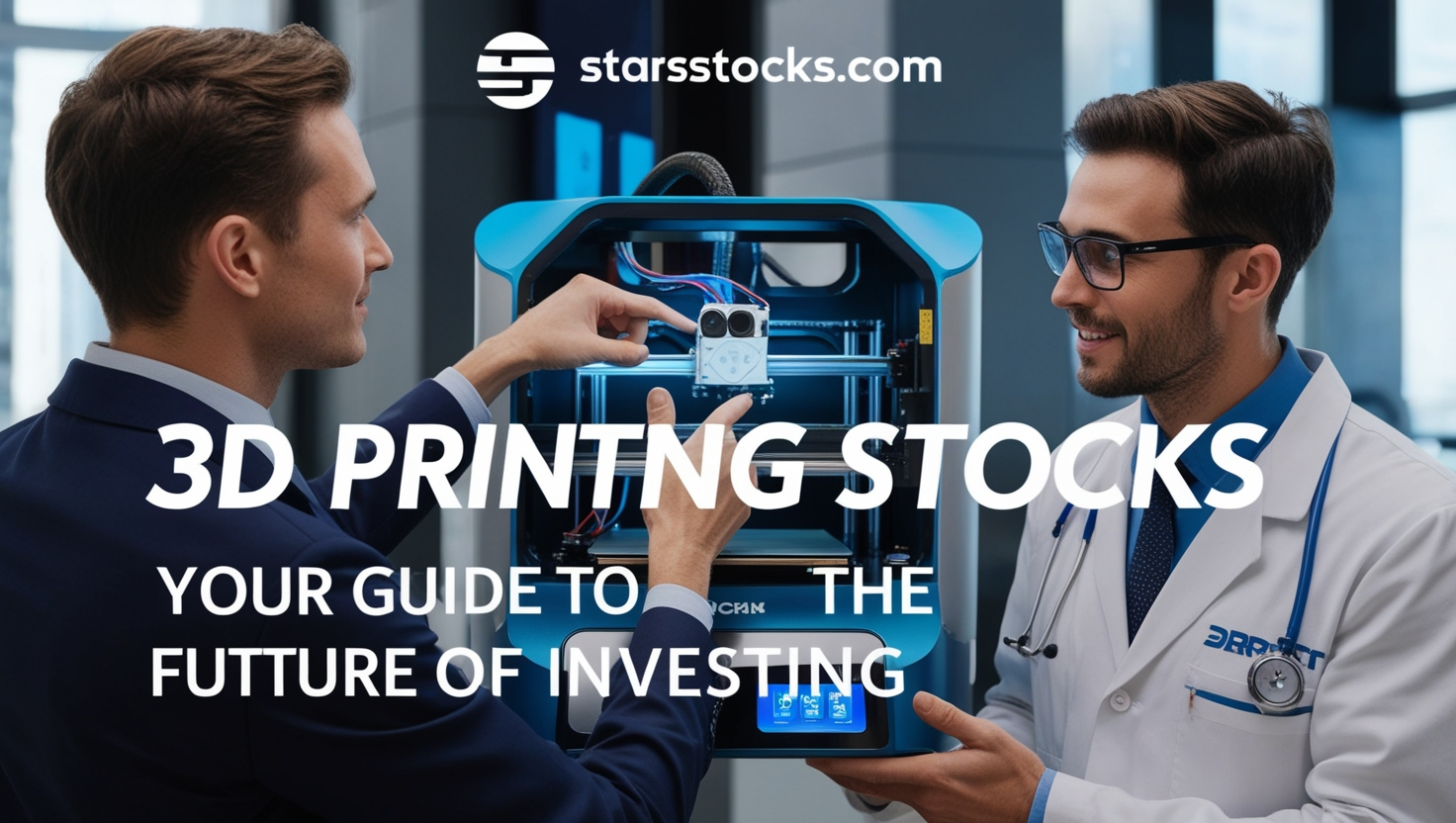 5starsstocks.com 3D Printing Stocks