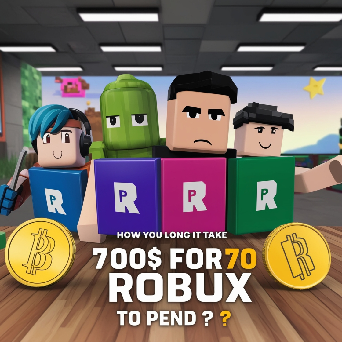  Ultimate Guide: How Long Does It Take for 700 Robux to Pend?