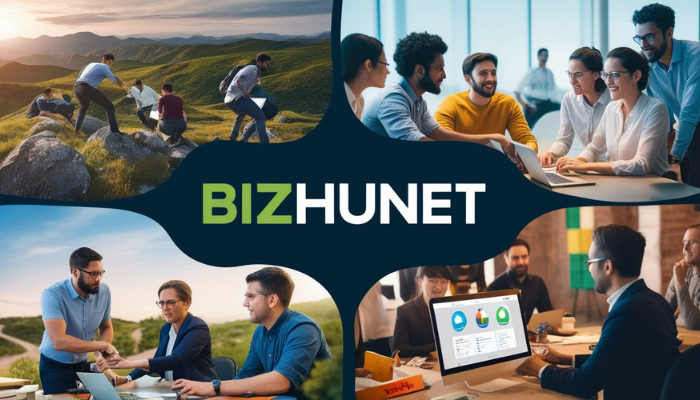 Getting Started with Bizhunet