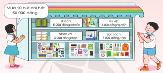 BÀI 36: NHÂN VỚI 10, 100, 1 000,…