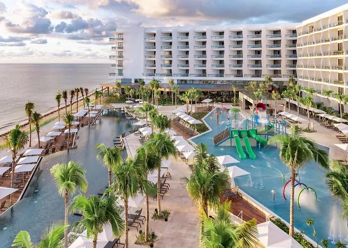 Hilton Cancun All-Inclusive