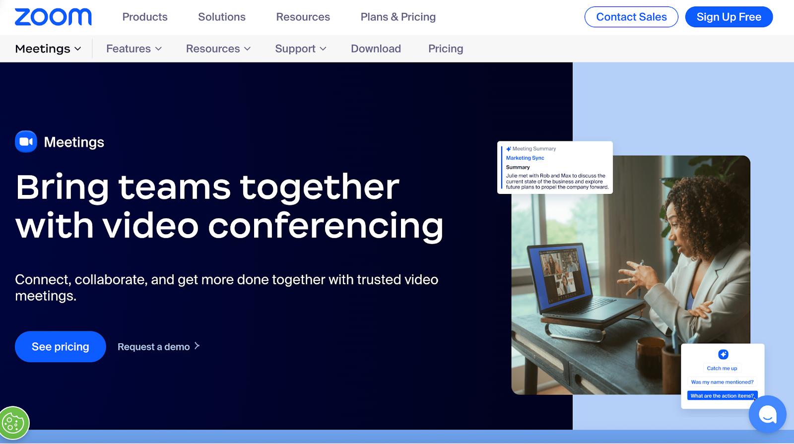 Zoom Meeting