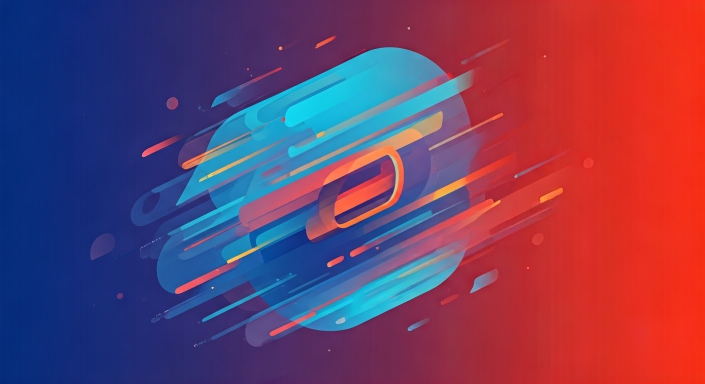 Abstract illustration of Vue.js benefits
