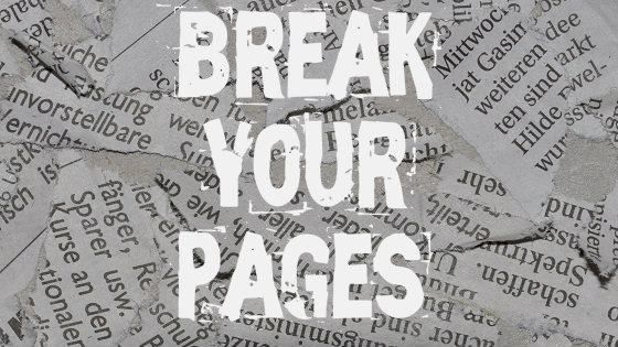 Page suivante html, bouton haut de page