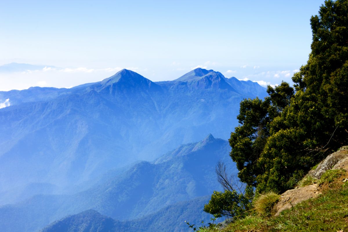 other tourist places near kodaikanal