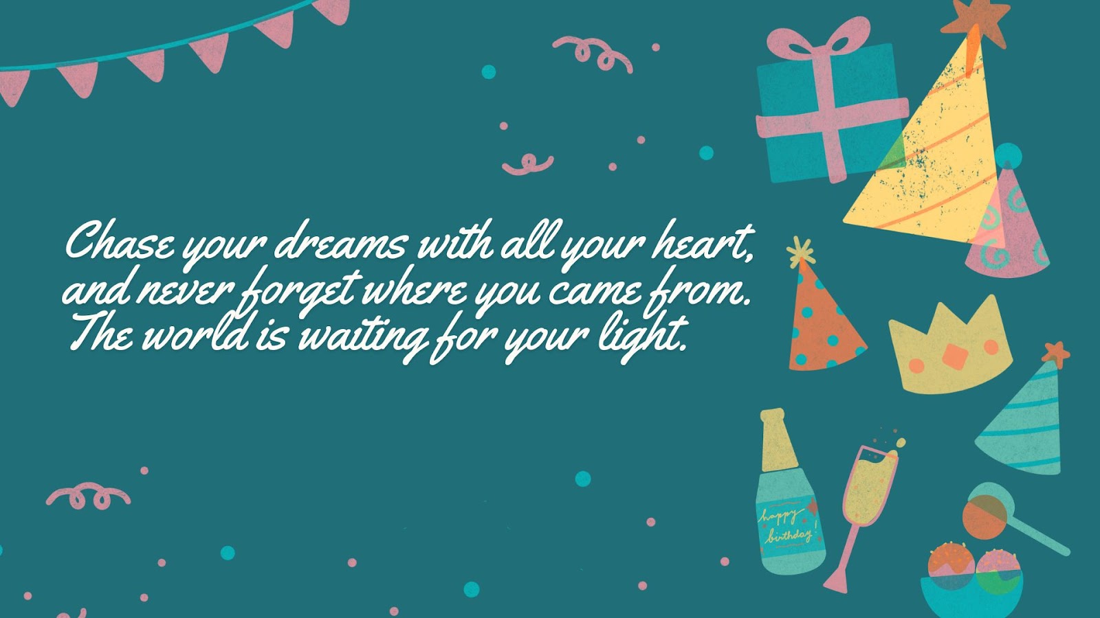 These messages are ideal for encouraging your grandson as he steps into adulthood with confidence and purpose.