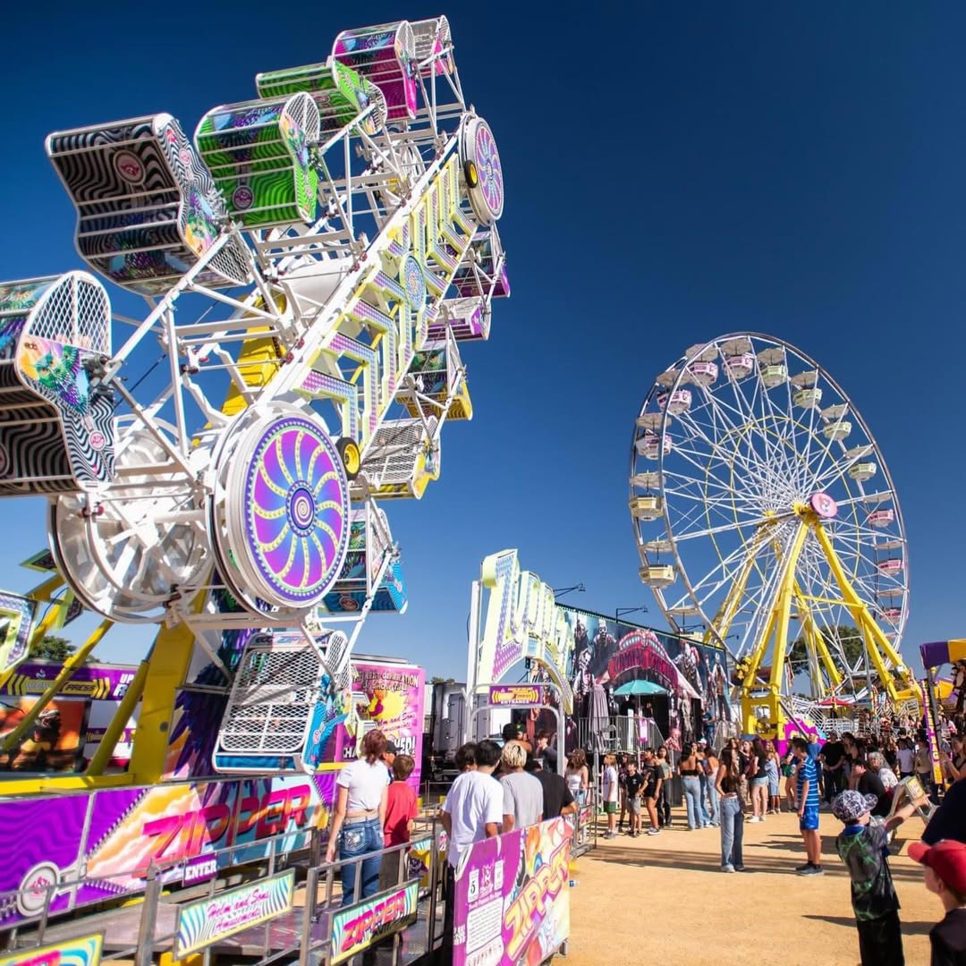 California Mid-State Fair
