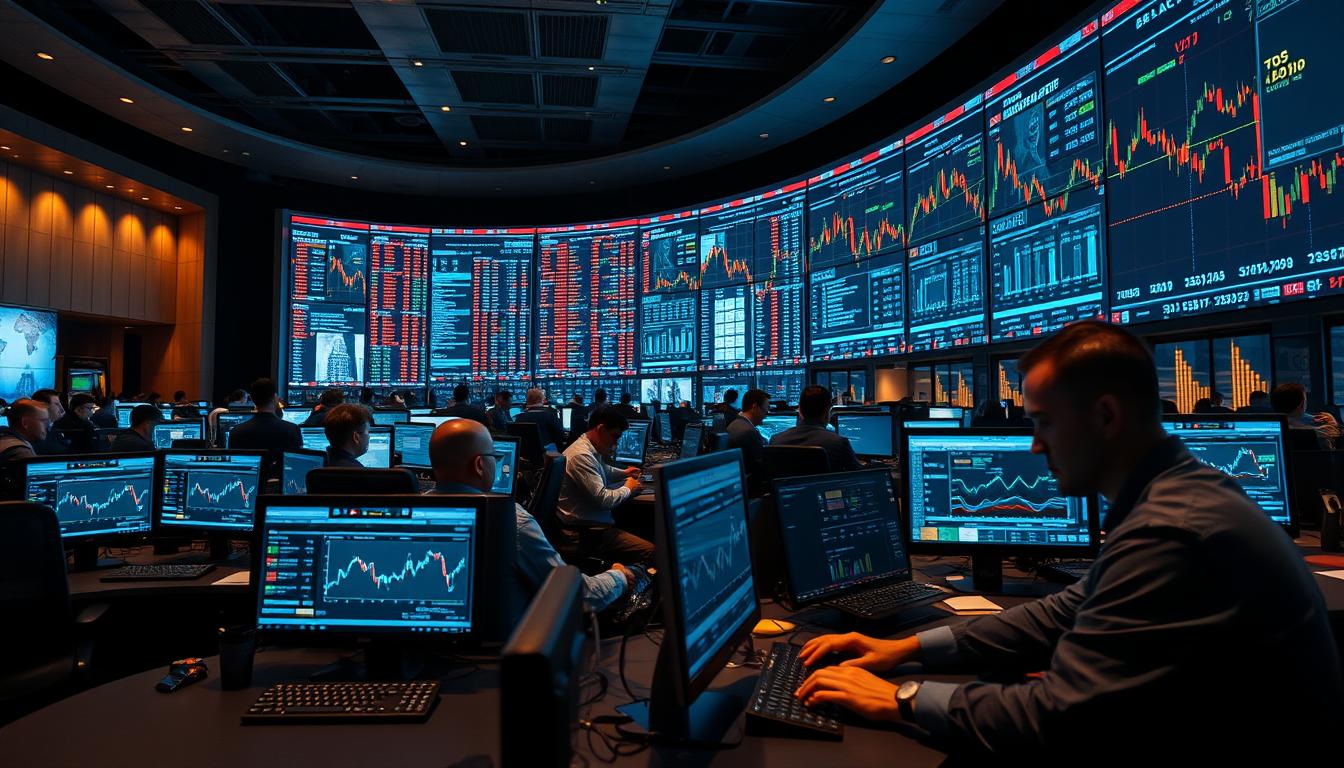 algorithmic trading